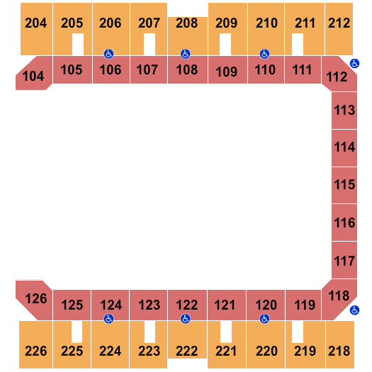 Macon Centreplex Monster Jam Seating Chart